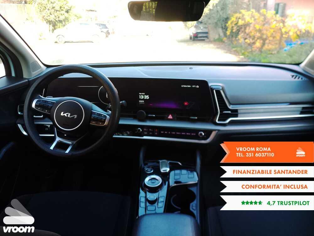 KIA Sportage 5ª serie Sportage 1.6 TGDi HEV AT...