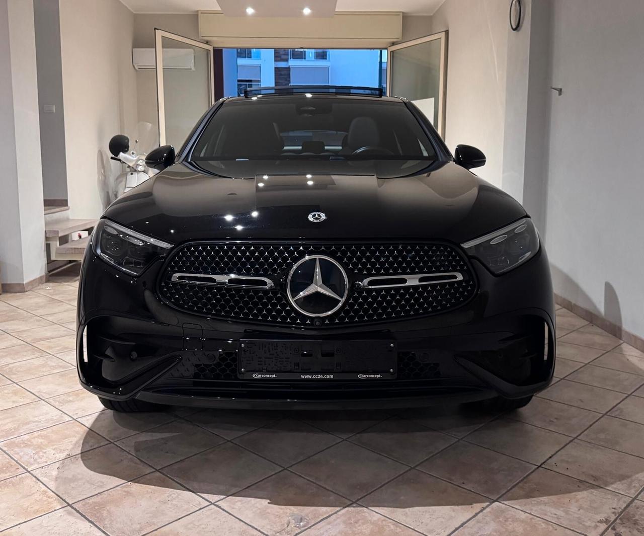 Mercedes-benz GLC 200 d 4Matic Mild hybrid Coupé AMG Line Premium TETTO
