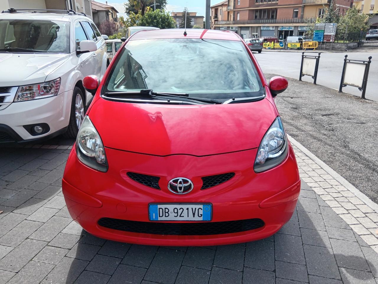 Toyota aygo Diesel