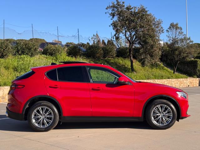 ALFA ROMEO Stelvio 190 CV Q4 TETTO APRIB+RADAR+2PDC+ADAS