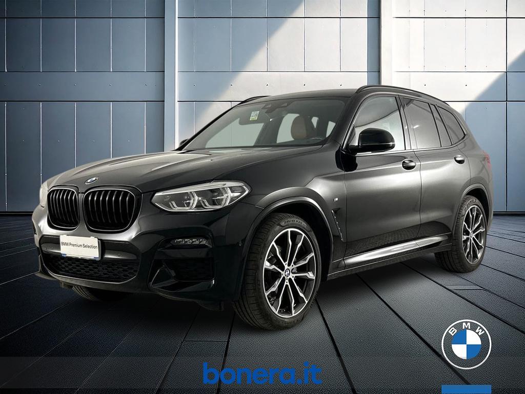 BMW X3 20 d Msport xDrive Steptronic