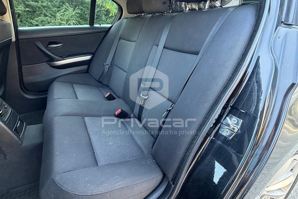 BMW 320d cat Futura