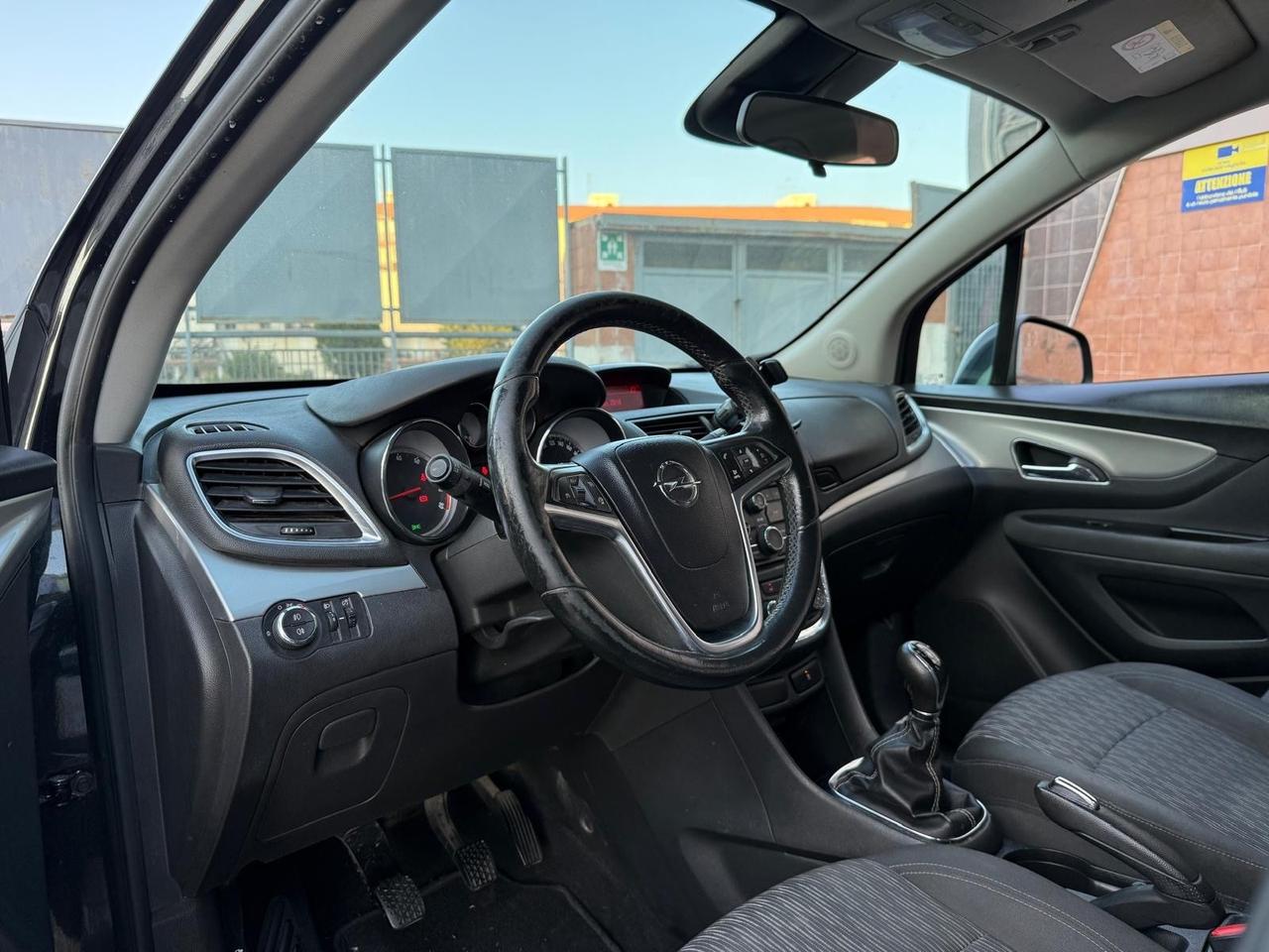 Opel Mokka 1.4 Turbo GPL Cosmo 150mila KM Full 2016