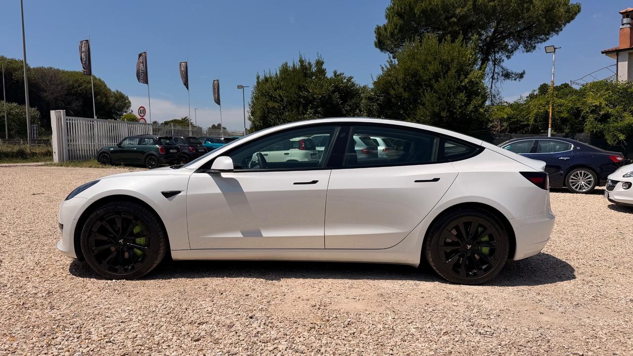 Tesla Model 3 Standard RWD Plus