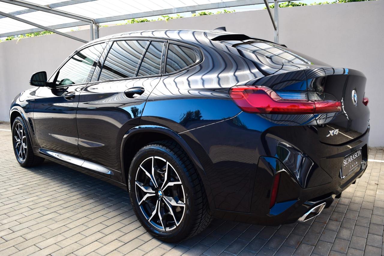 Bmw X4 xDrive 20d mhev 48V Automatica Msport