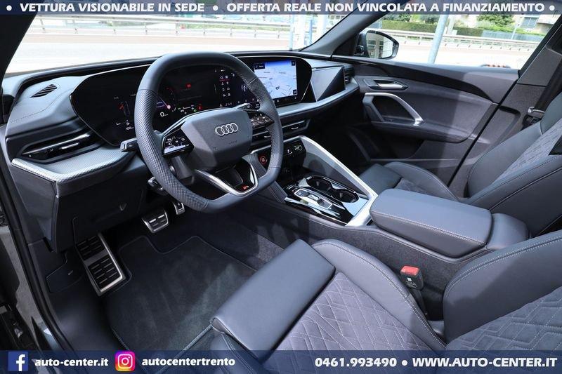 Audi SQ5 3.0 V6 TFSI mhev+ quattro *Pack Look NERO 21 TETTO