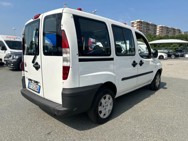 FIAT Doblo Doblò 1ª serie 1.2i cat Actual