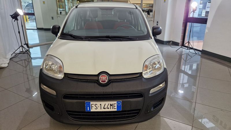 FIAT Panda 1.3 MJT S&S Pop Van 2 posti - IVA DEDUCIBILE!