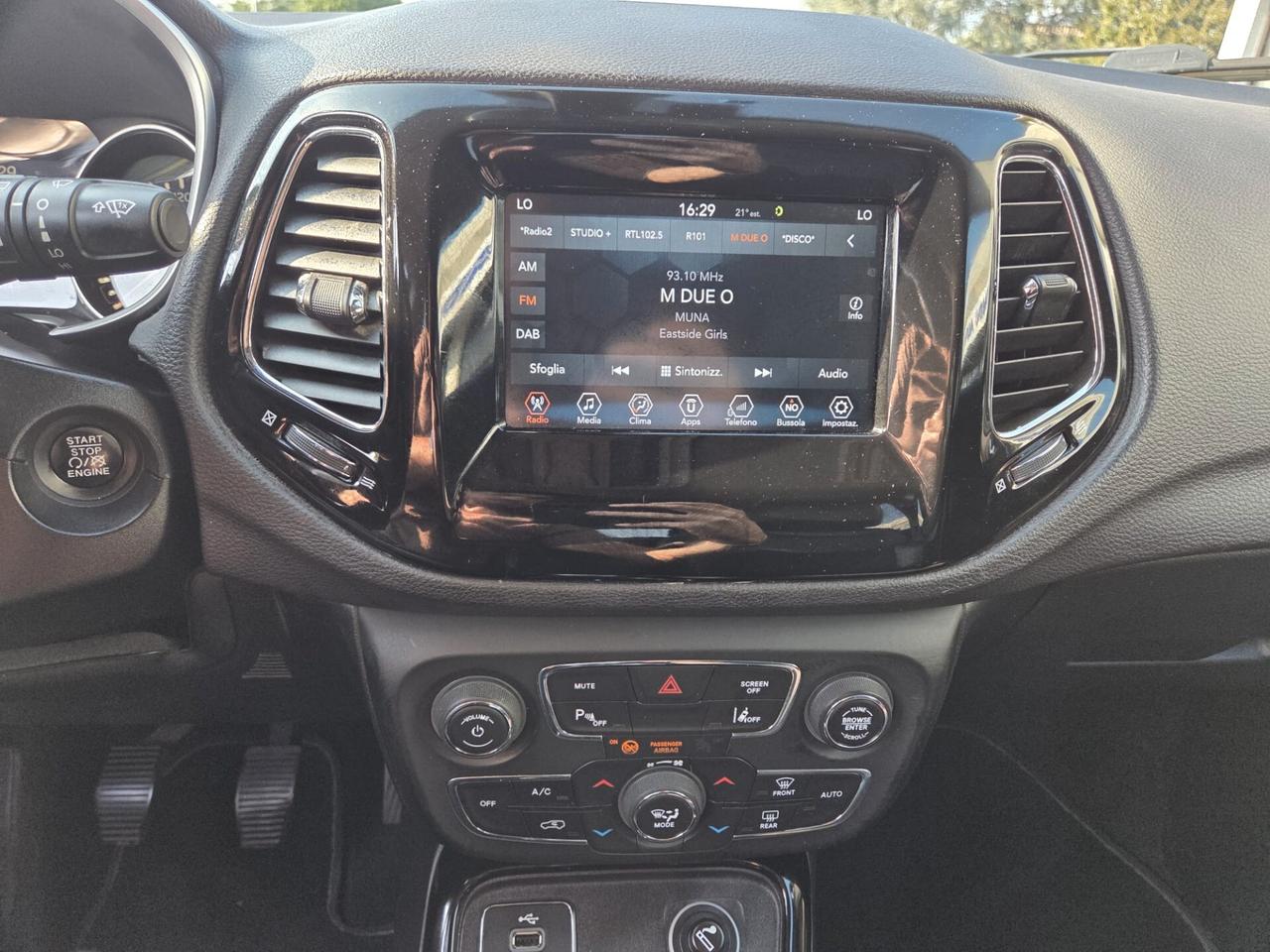 Jeep Compass 1.6 Multijet II 2WD Limited