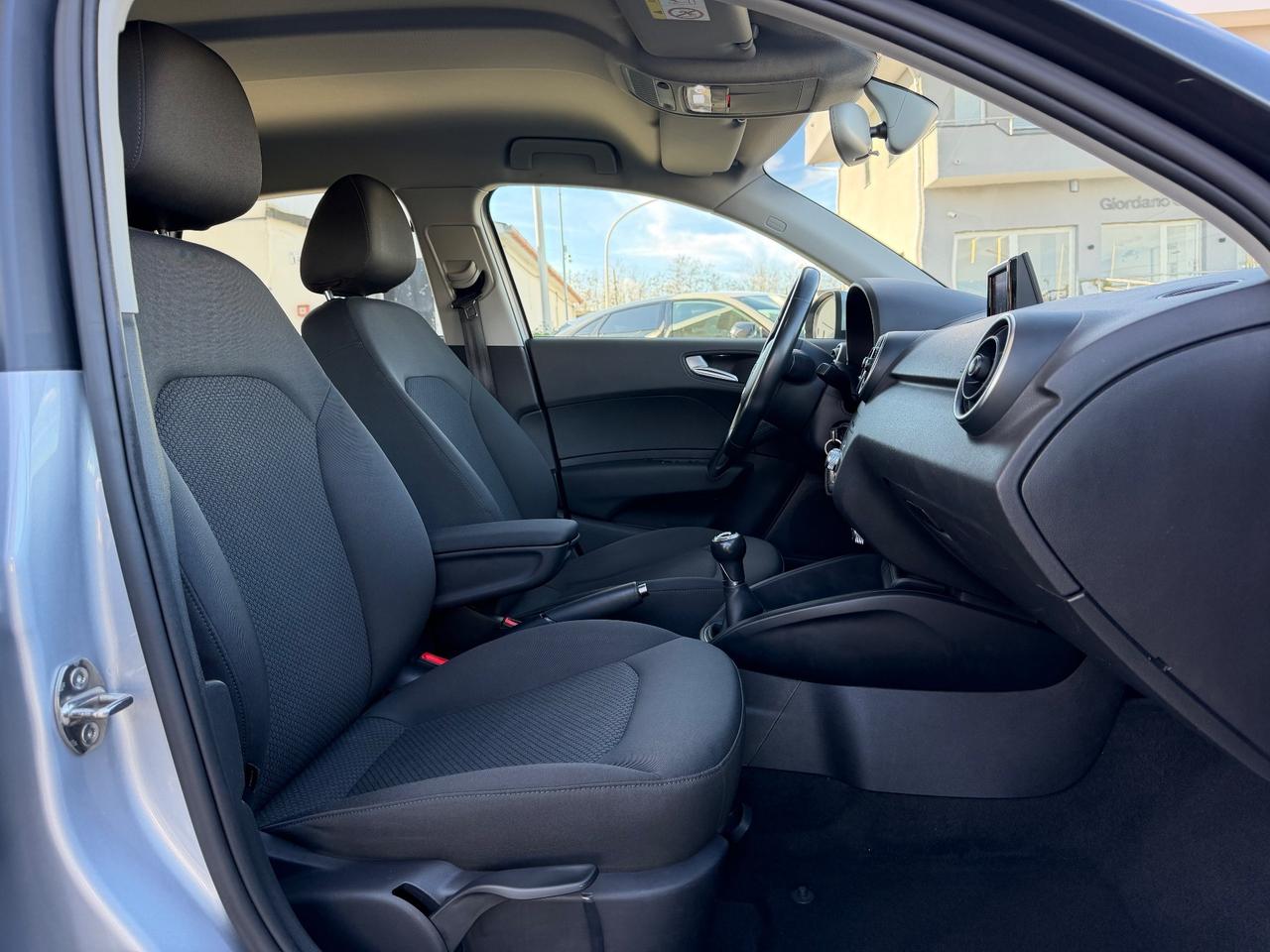 Audi A1 1.4 TDI Admired 90cv per neopatentati