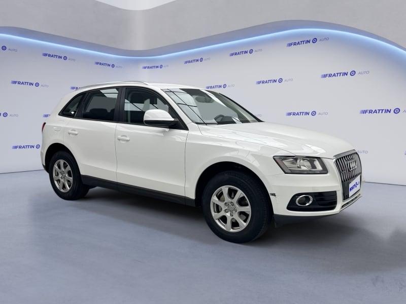 AUDI Q5 2.0 TDI 150 CV QUATTRO