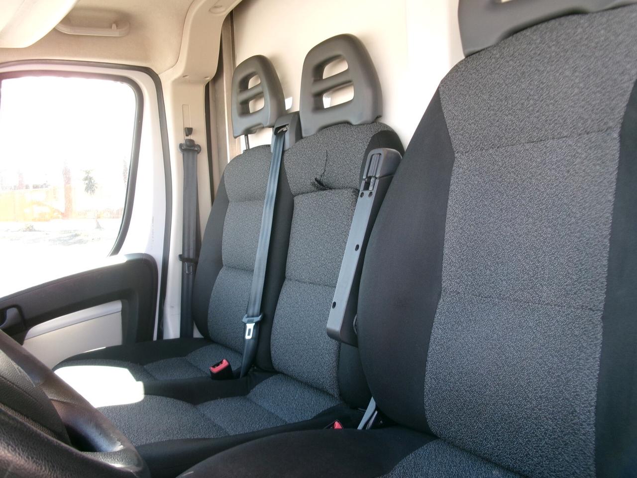 Fiat Ducato 2.3 M-JET 130CV E6D FRIGO ATP FRCX -20° PASSO MEDI