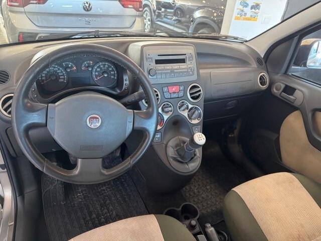 Fiat Panda 1.3 MJT 16V 4x4 Cross