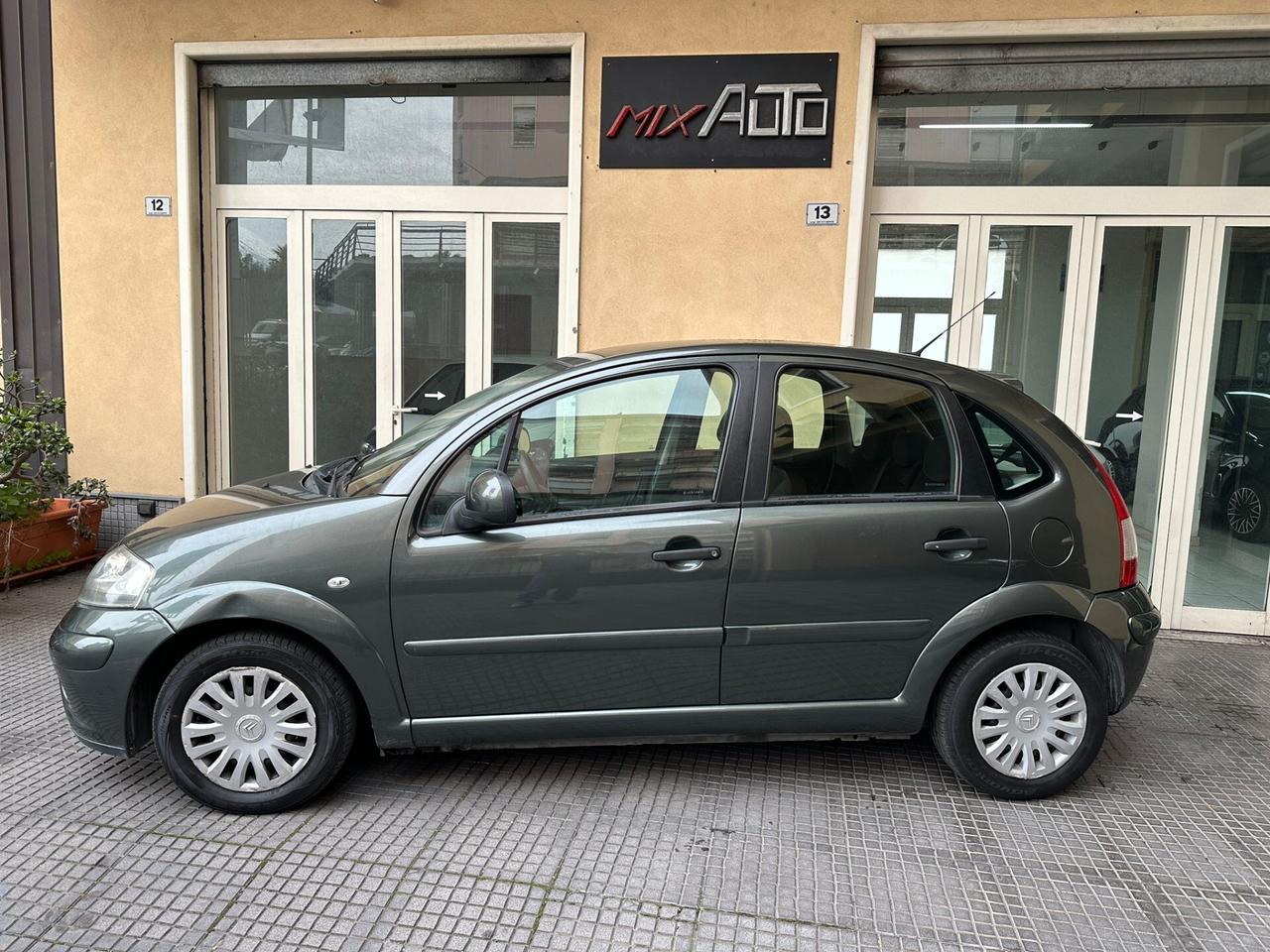 Citroen C3 1.1 Perfect Eco Energy G