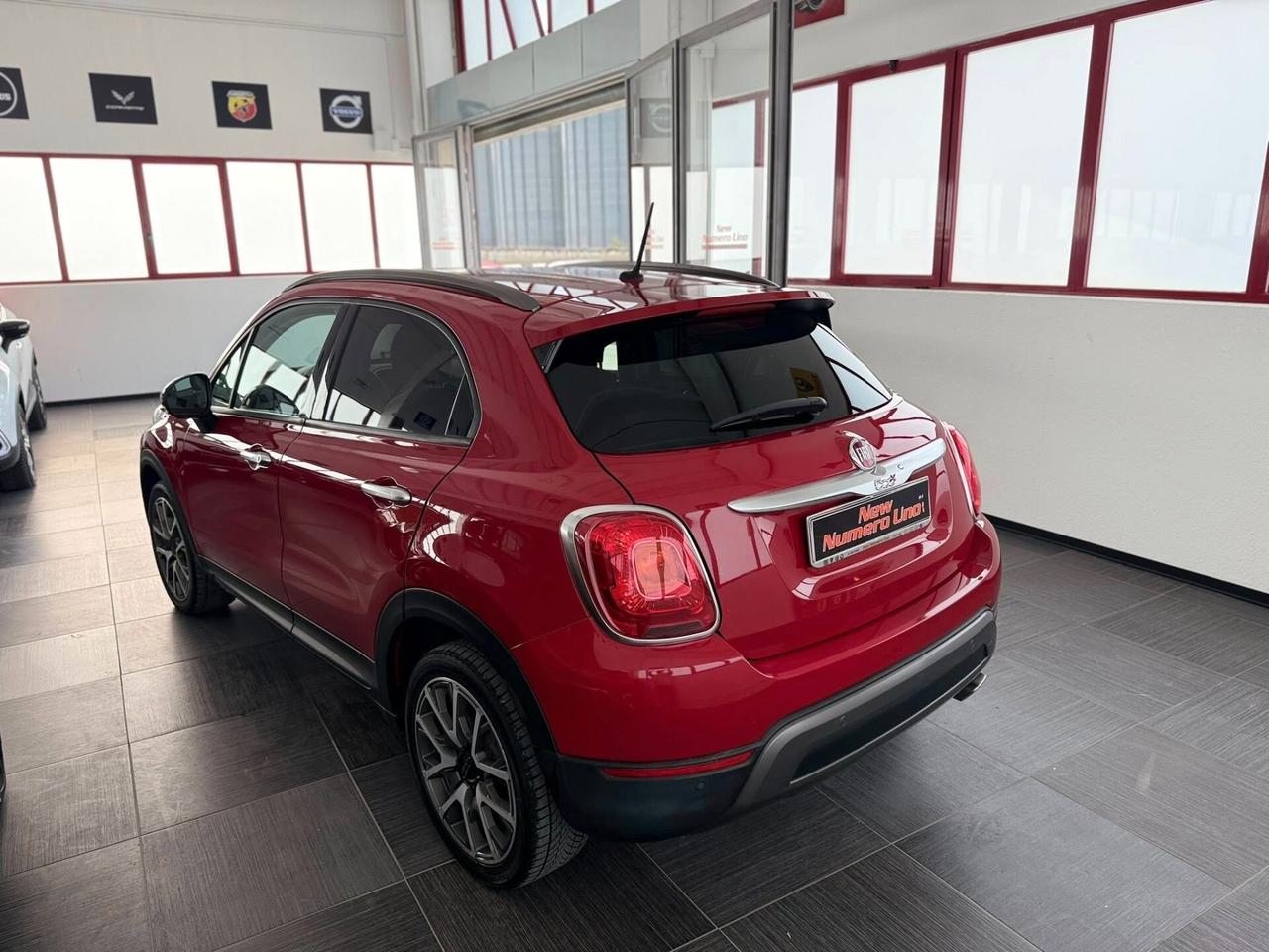 Fiat 500x Cross 1.3 Mjt 95cv 2017