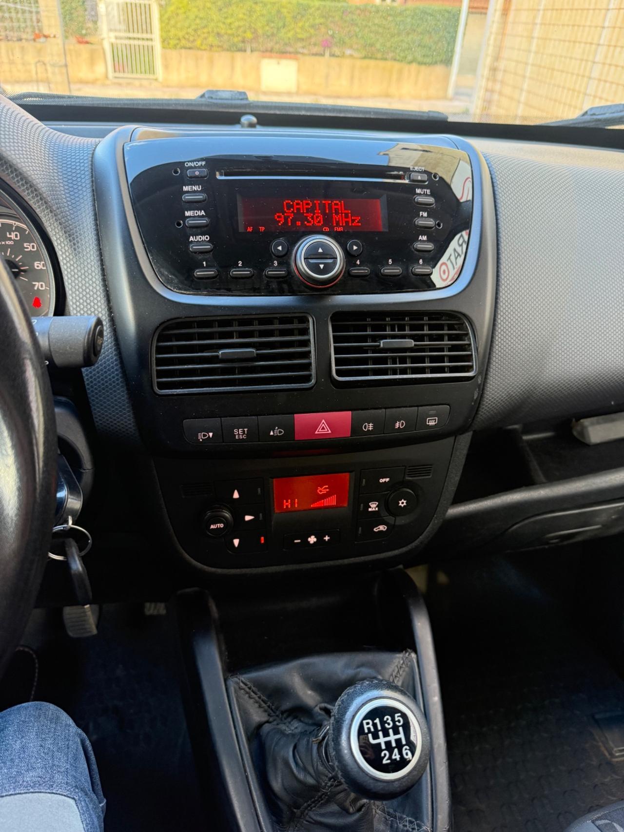 Fiat Doblo Doblò 1.6 MJT 105CV PL-TN Cargo Maxi Lamierato SX