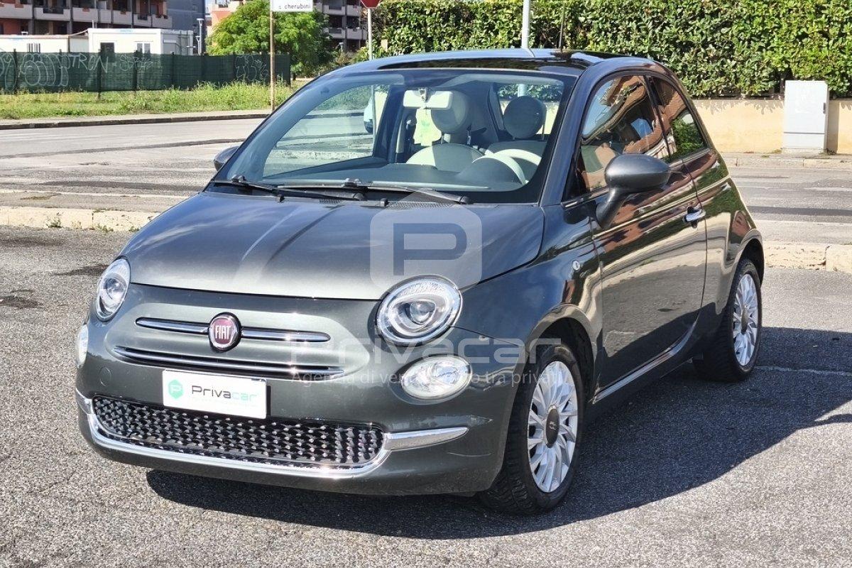 FIAT 500 1.3 Multijet 95 CV Lounge