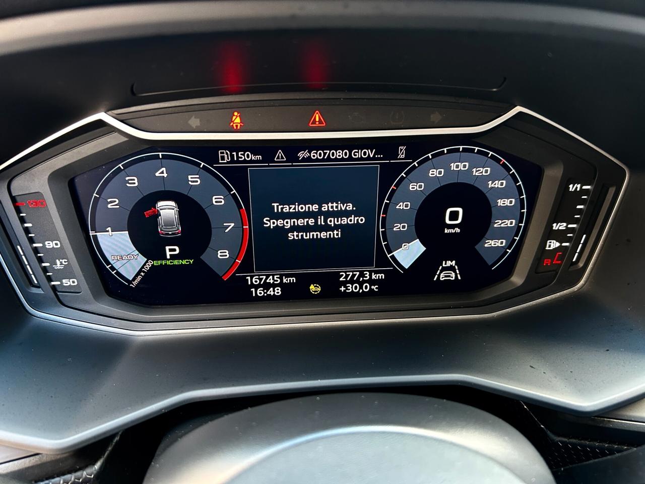 Audi A1 allstreet 30 TFSI S tronic Admired 2023