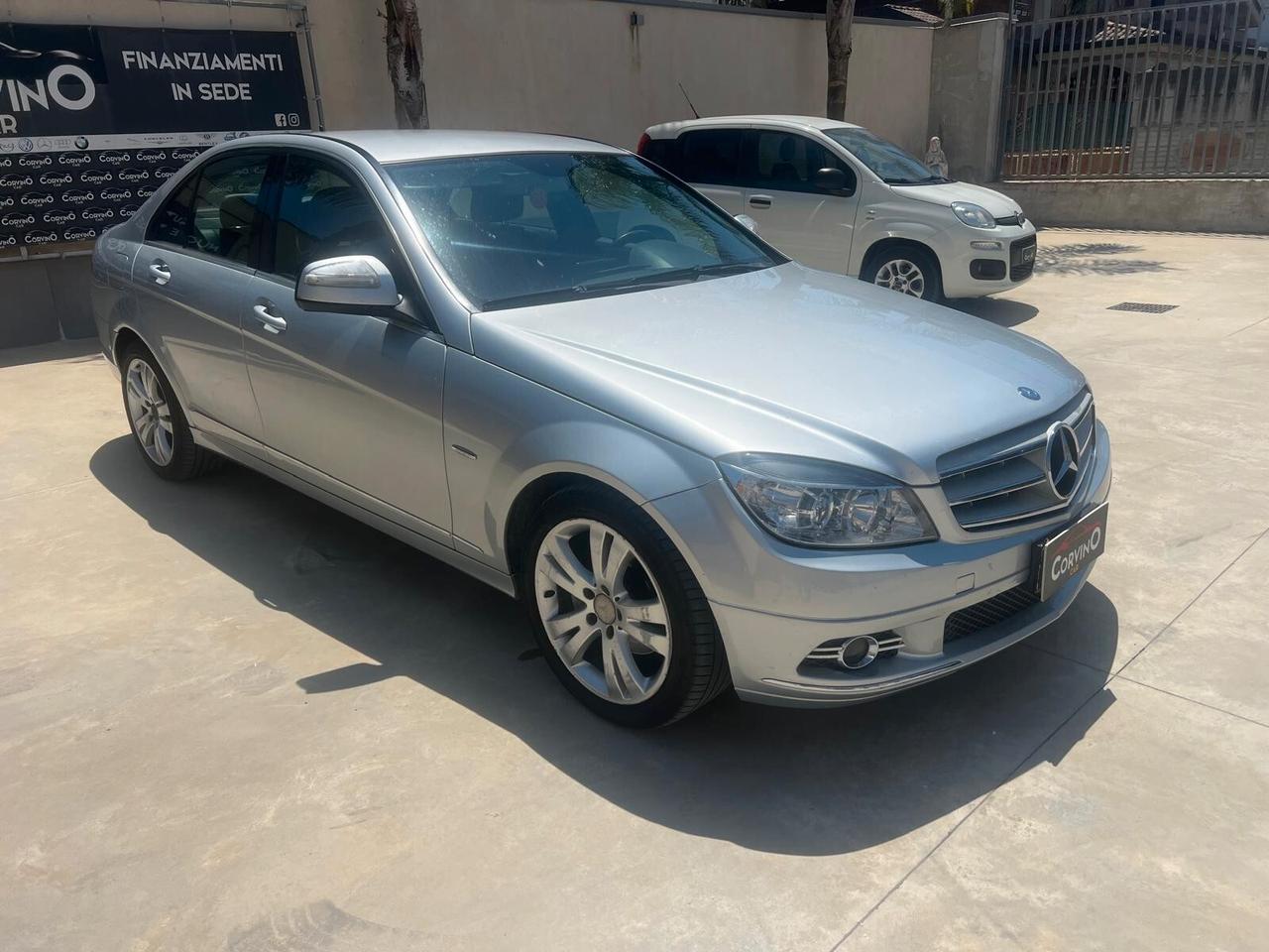 Mercedes-benz C 220 MERCEDES CLASSE DIESEL 2008