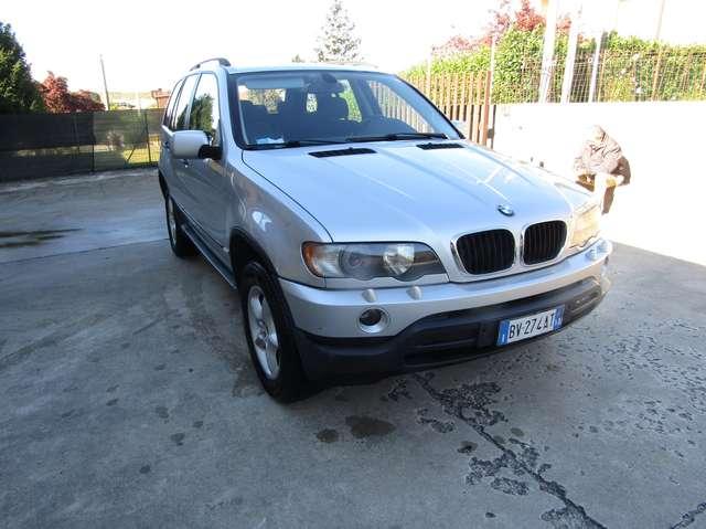 BMW X5 X5 3.0 auto