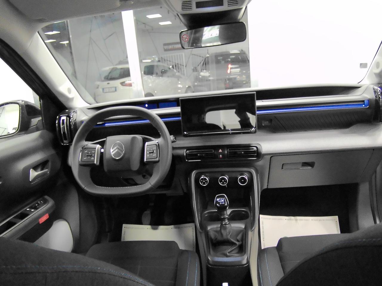 Citroen C3 PureTech 100 S&S Plus 2025