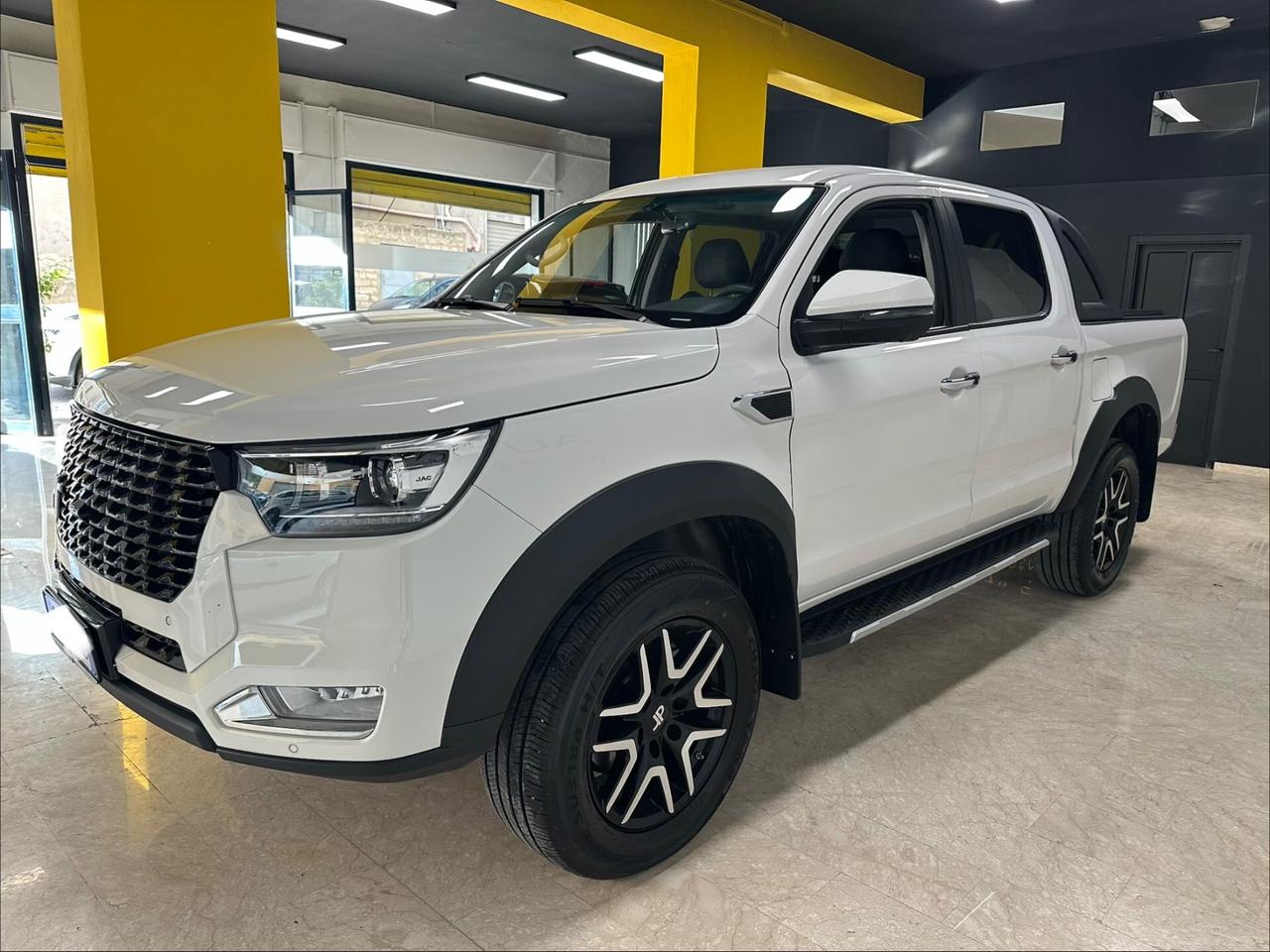 Evo Cross 4 2.0 Turbo Diesel Doppia Cabina 4x4