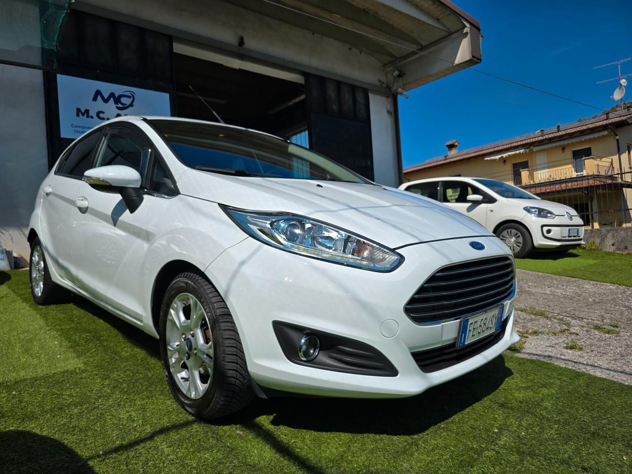 Ford Fiesta 1.4BZ/GPL 95CV GPL FINO 2036-2016
