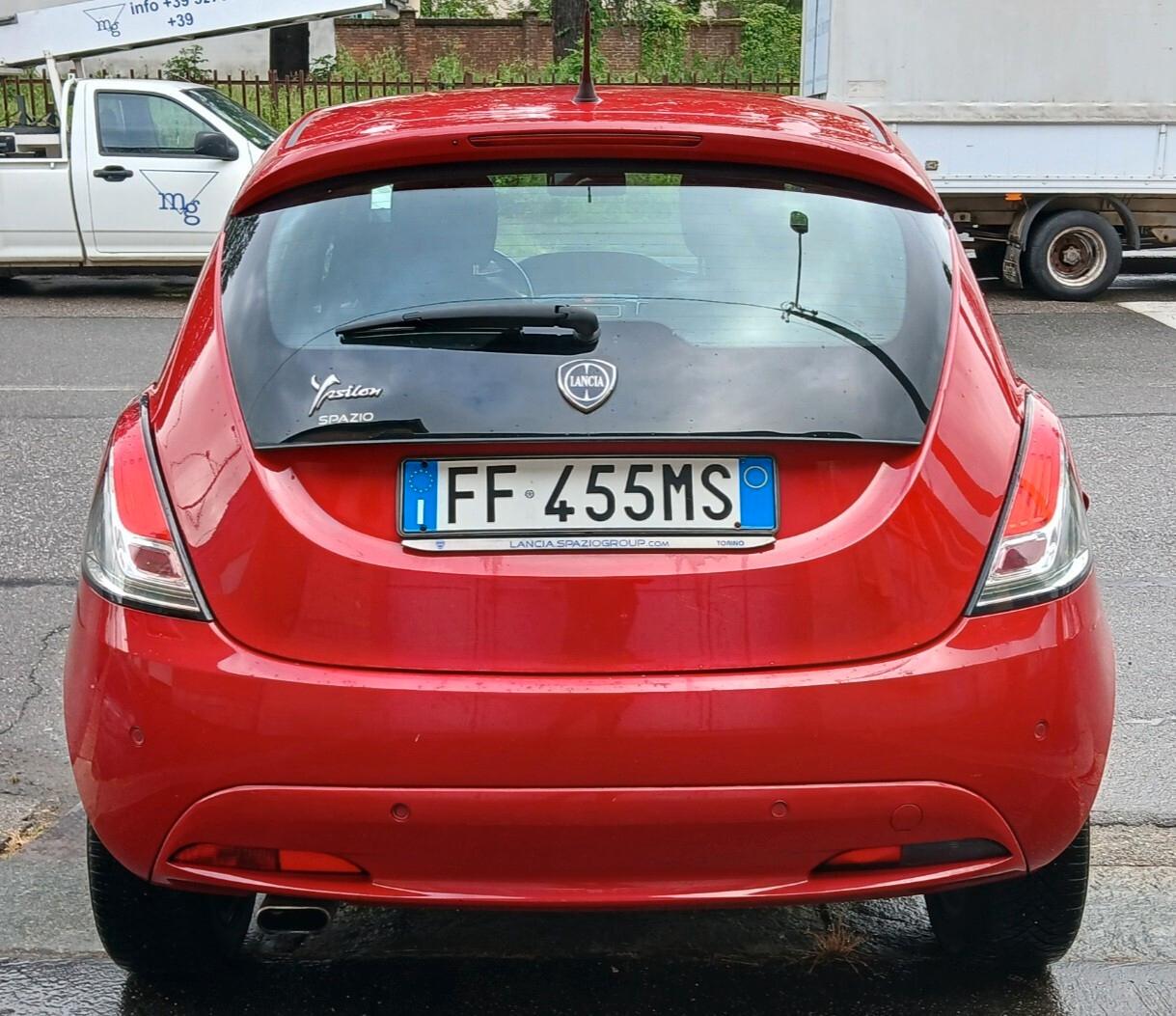 LANCIA Ypsilon 1.200 Benzina 69cv Km63.000