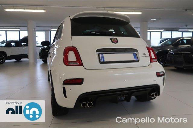 ABARTH 500 595 1.4 T-Jet 180cv Competizione