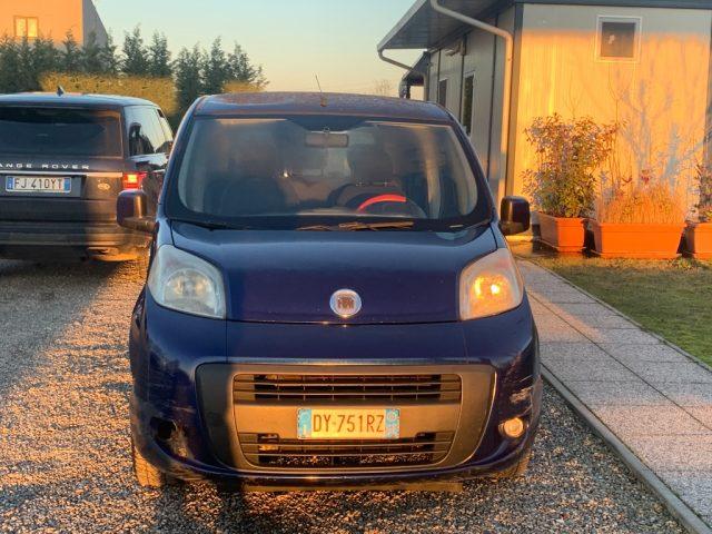 FIAT Qubo 1.4 8V 77 CV Dynamic Natural Power