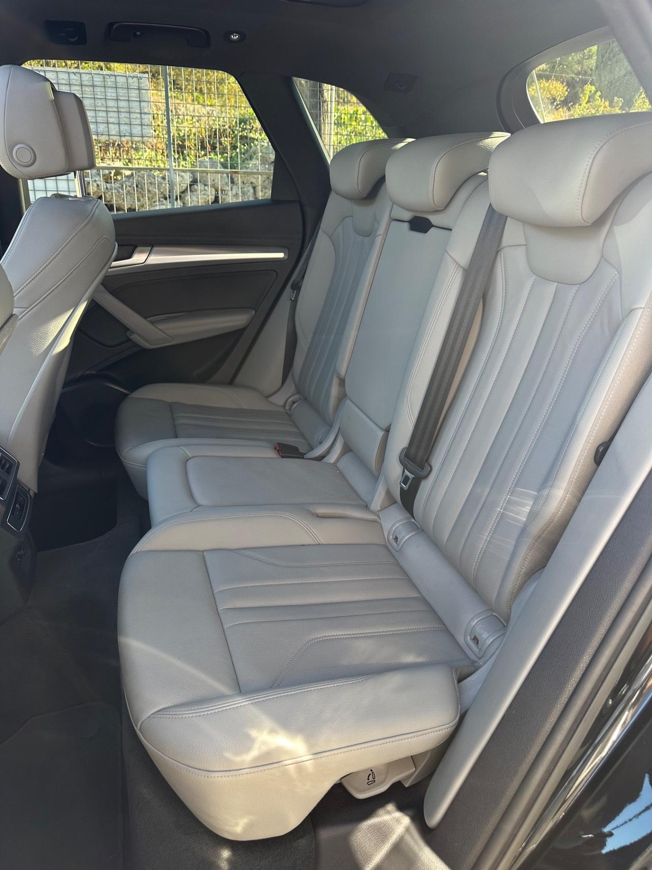Audi Q5 40 TDI quattro S tronic line plus