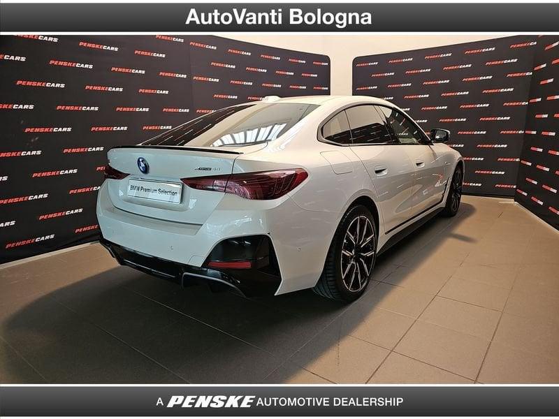 BMW i4 i4 eDrive 40 Msport Pro