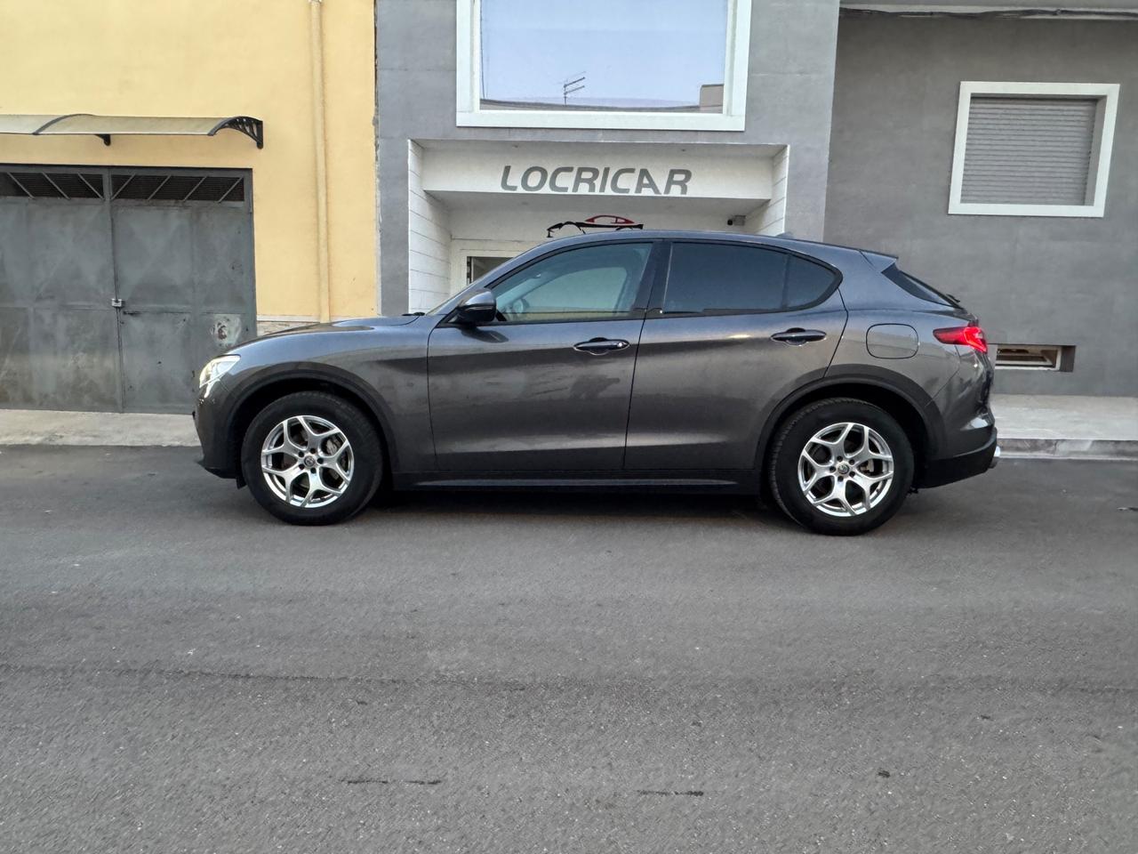 Alfa Romeo Stelvio 2.2tdi 190 CV AT8 Q4 Executive