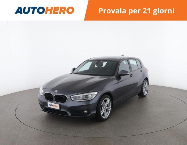 BMW 116 d 5p. Business