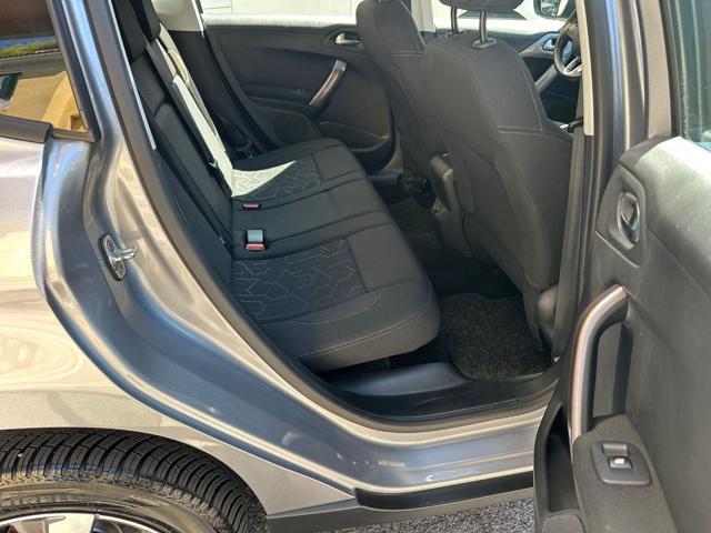 PEUGEOT 2008 Blue HDi 100 Active-Tagliandata Peugeot-Euro6B