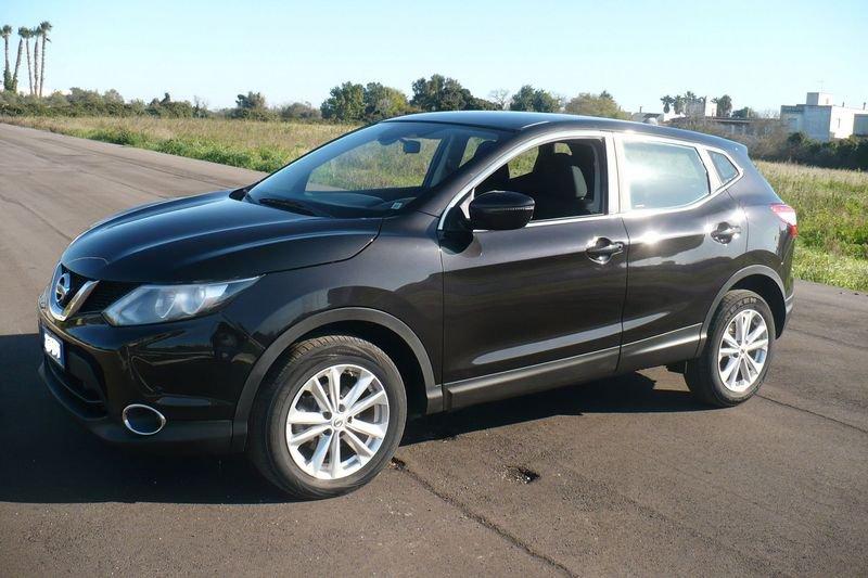 Nissan Qashqai Qashqai 1.5 dCi Business