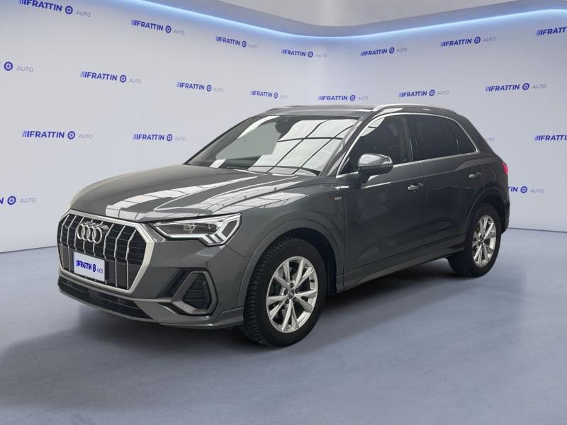 AUDI Q3 40 TDI QUATTRO S TRONIC BUSINE