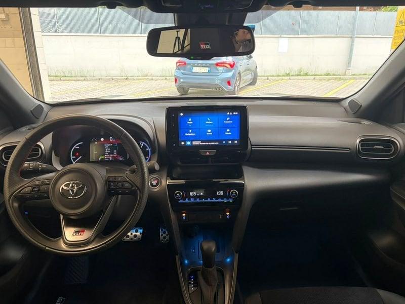 Toyota Yaris Cross 1.5H (116 CV) E-CVT GR Sport