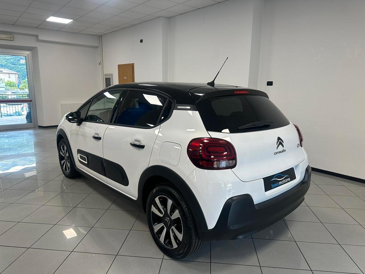 Citroen C3 PureTech 83 S&S Shine