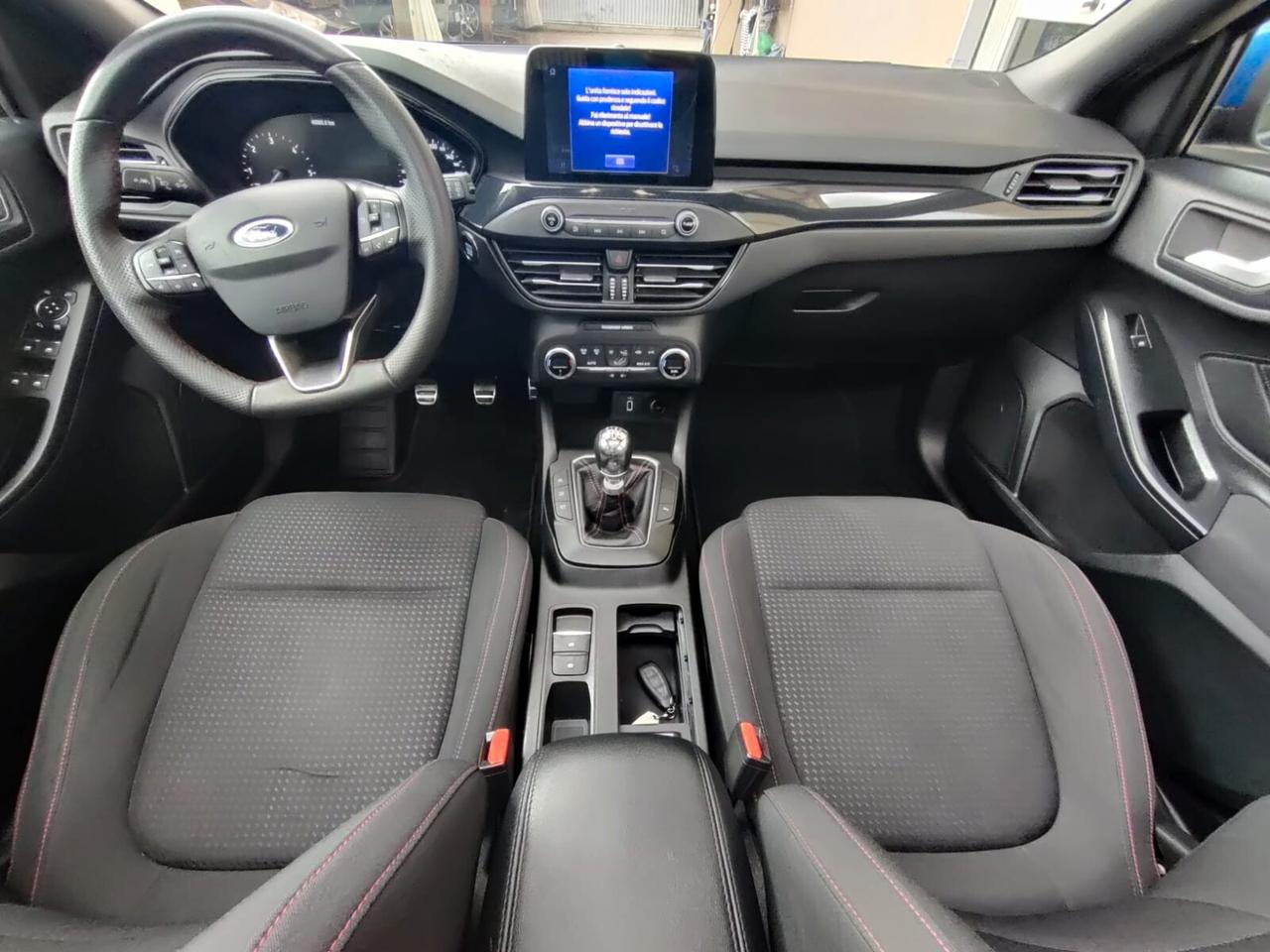 Ford Focus 1.5 Diesel FULL