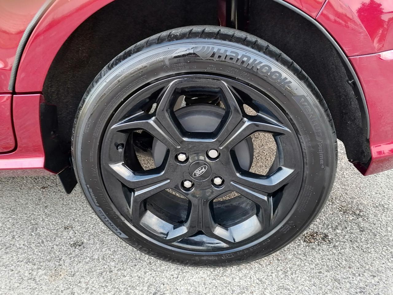 Ford EcoSport 1.5 Ecoblue 100 CV Start&Stop ST-Line