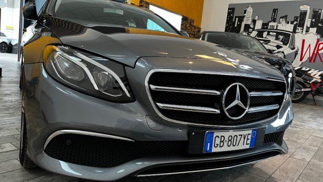 MERCEDES-BENZ E 200 d S.W. Auto Sport