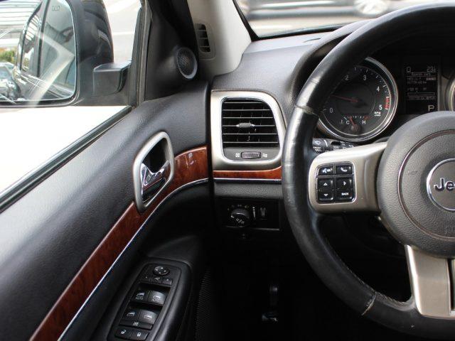 JEEP Grand Cherokee 3.0 CRD 241 CV Limited