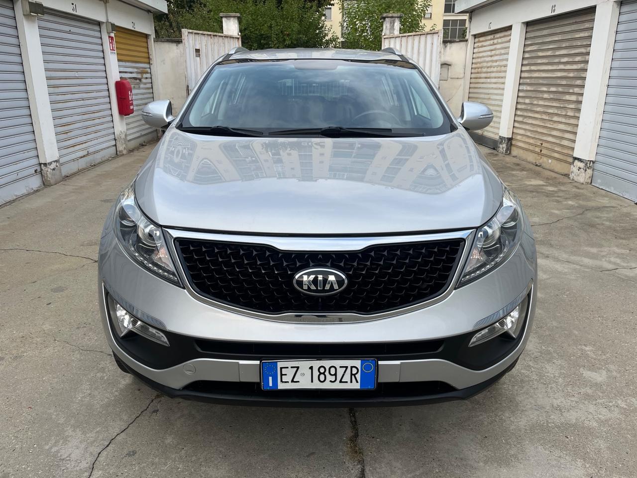Kia Sportage 1.6 ECO GPL+ 2WD Class