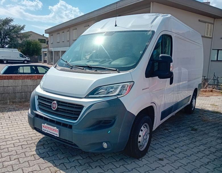 FIAT DUCATO 35 2.3 MJT 130CV PM-TM FURGONE SOLO KM 65.500!!