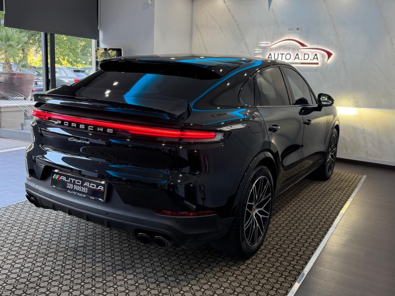 Porsche Cayenne 3.0 V6 S E-Hybrid