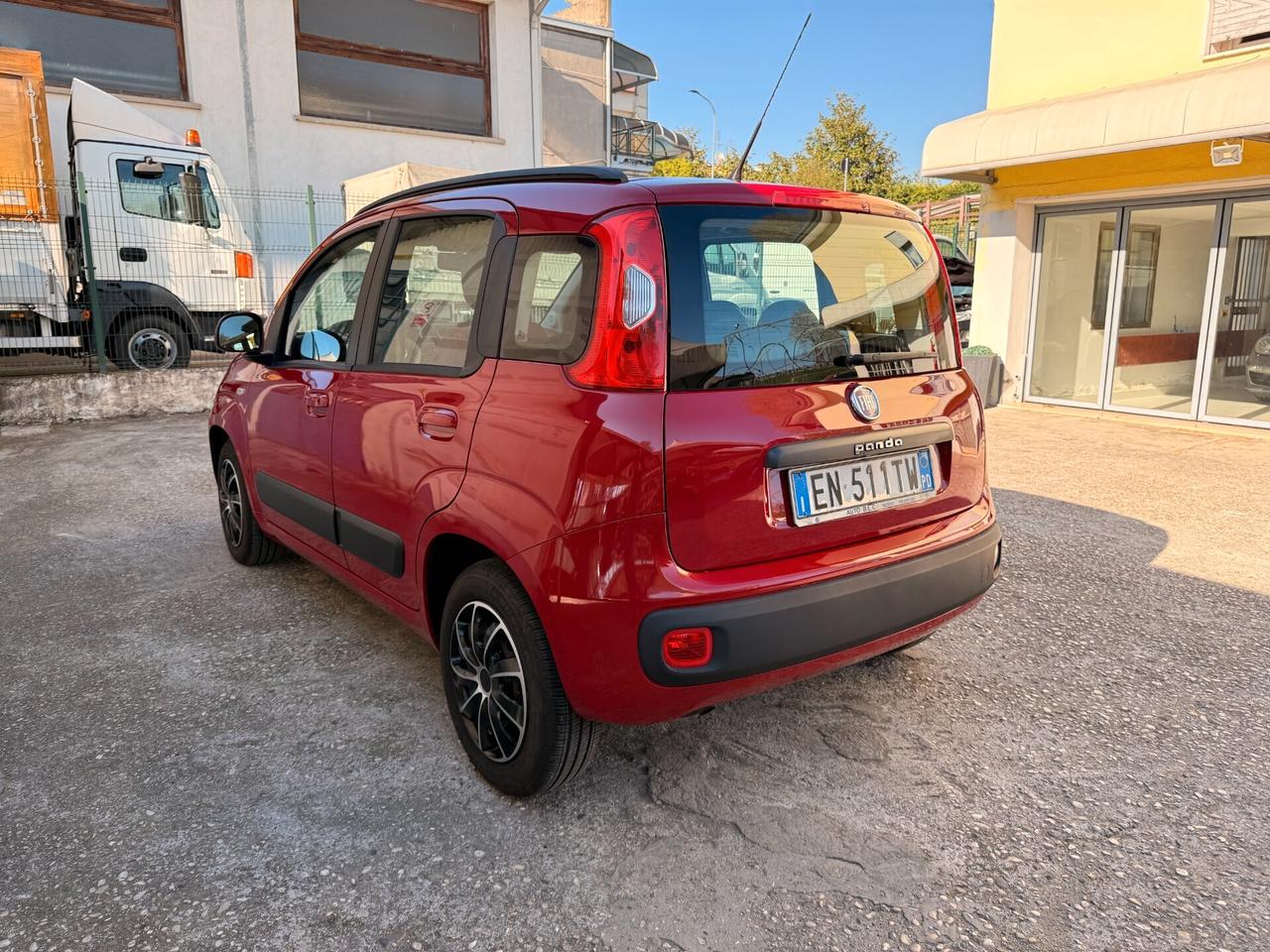 Fiat Panda 5 Posti Clima Automatico