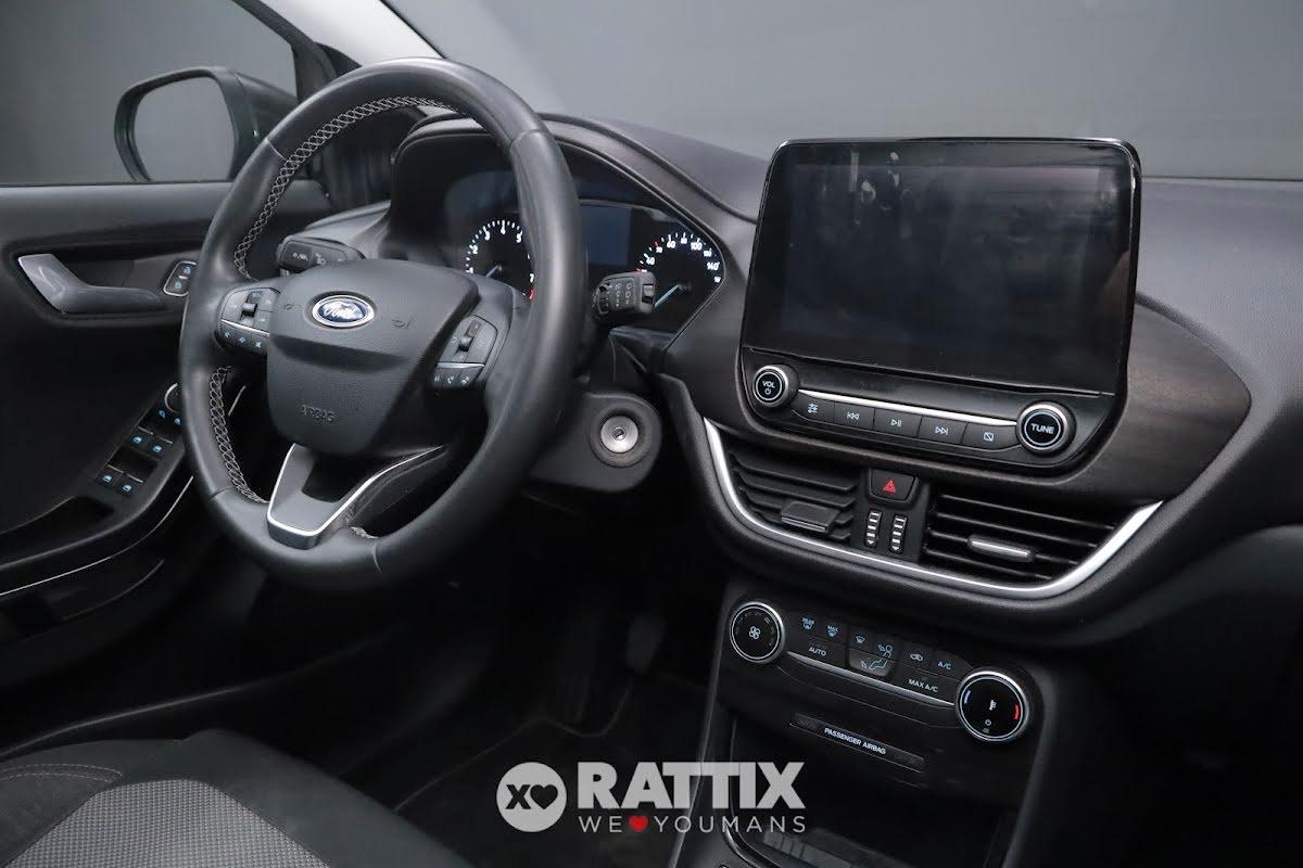 Ford Puma 1.0 ecoboost h 125CV Titanium X