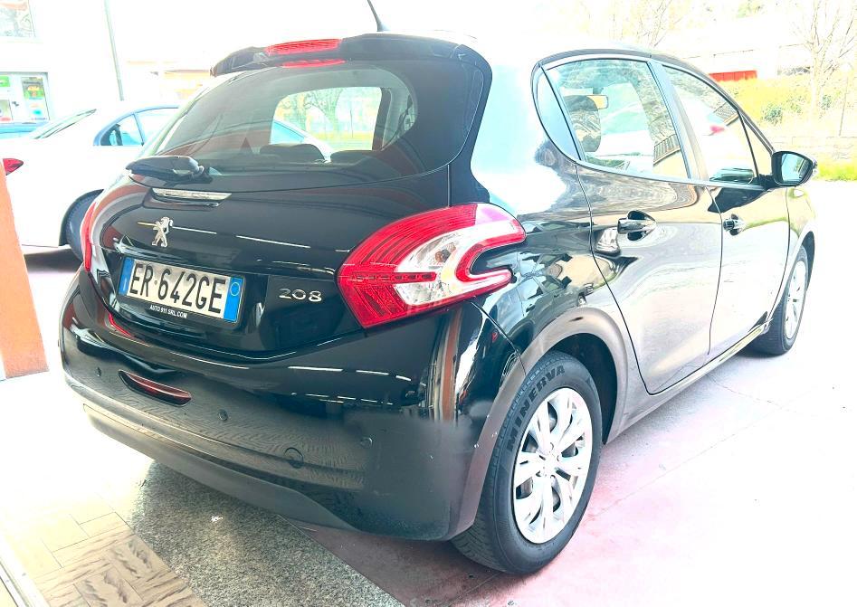 Peugeot 208 5 Porte 208 5p 1.2 puretech (vti) 12v Active