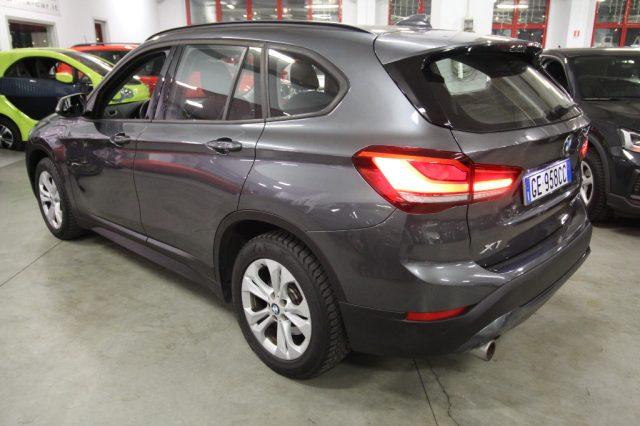 BMW X1 xDrive25e Business Advantage
